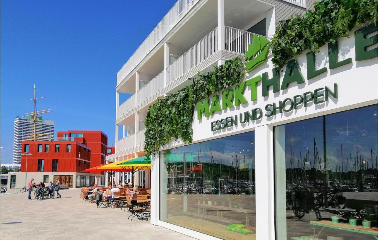 Duenenvilla 14, Whg 6 Priwall Εξωτερικό φωτογραφία